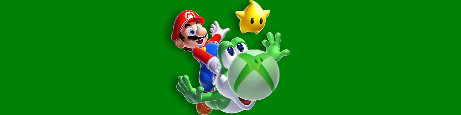 random Warning Classroom Mario Bros zmierza na Xbox One? – World of Xbox