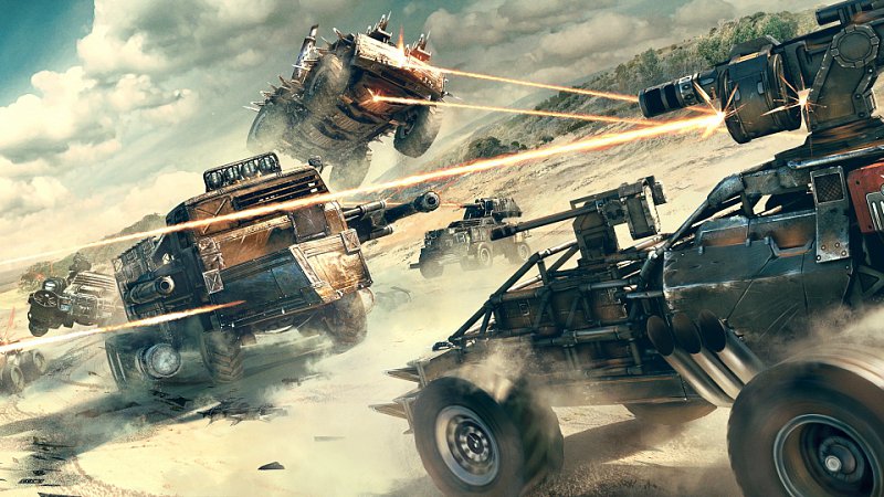 Crossout Xbox One MMO