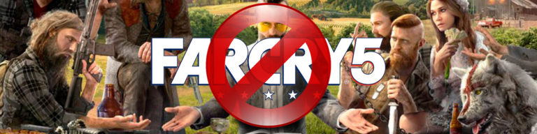Far Cry 5 petycja