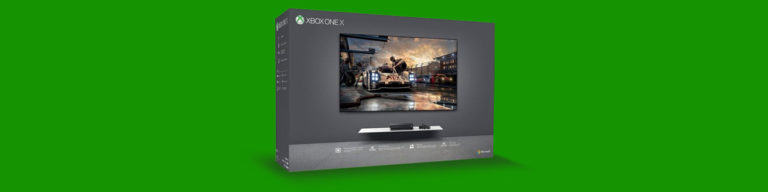 Cena Xbox One X