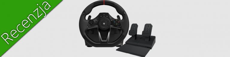 HORI Racing Wheel Overdrive - Recenzja Xbox