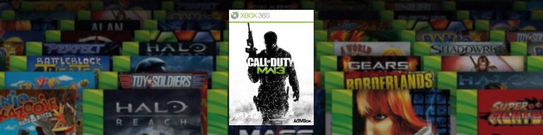 Call of Duty MW3 Xbox One