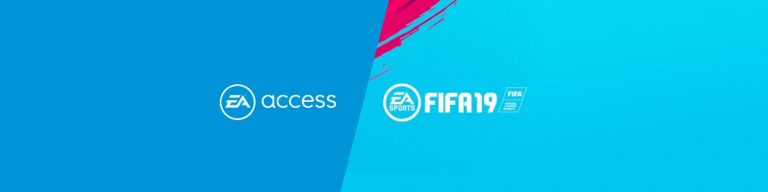 FIFA 19 w EA Access - Pobierz