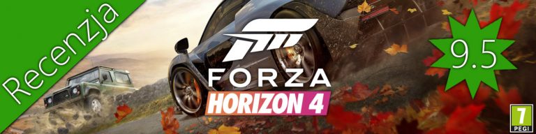 Forza Horizon 4. Recenzja gry