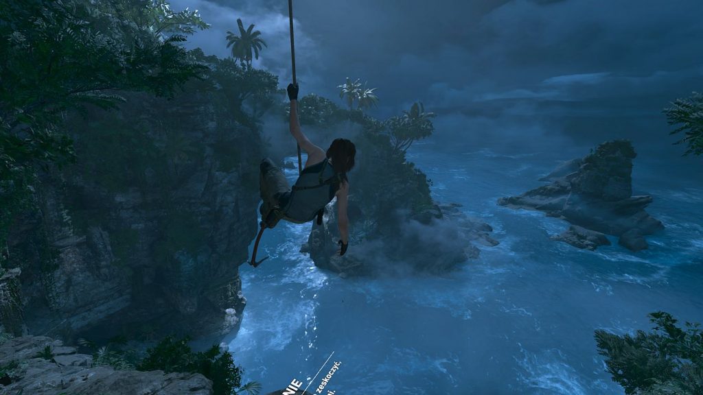 Shadow of The Tomb Raider. Recenzja Xbox One
