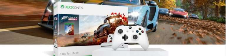 Xbox One S Promocja