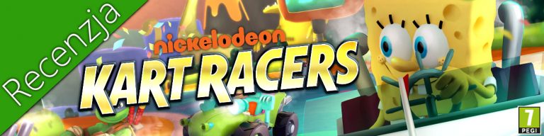 Nickelodeon Kart Racers. Recenzja gry