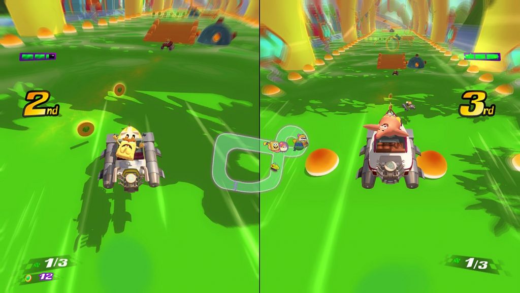 Nickelodeon Kart Racers. Recenzja gry