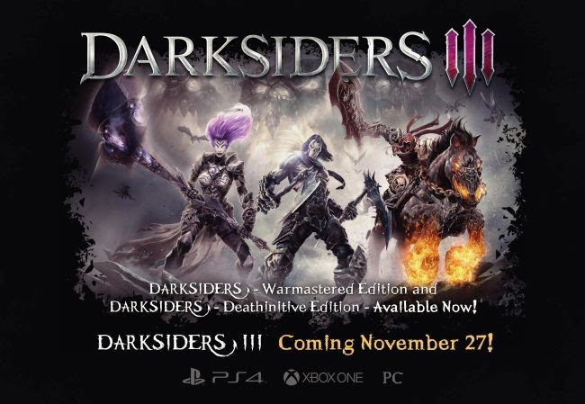 Darksiders 4K