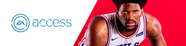 NBA 2019 EA Access