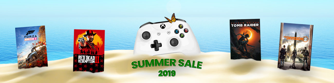 xbox summer sale 2019