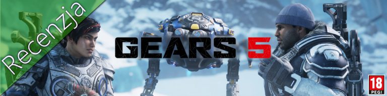 Gears 5 - Recenzja