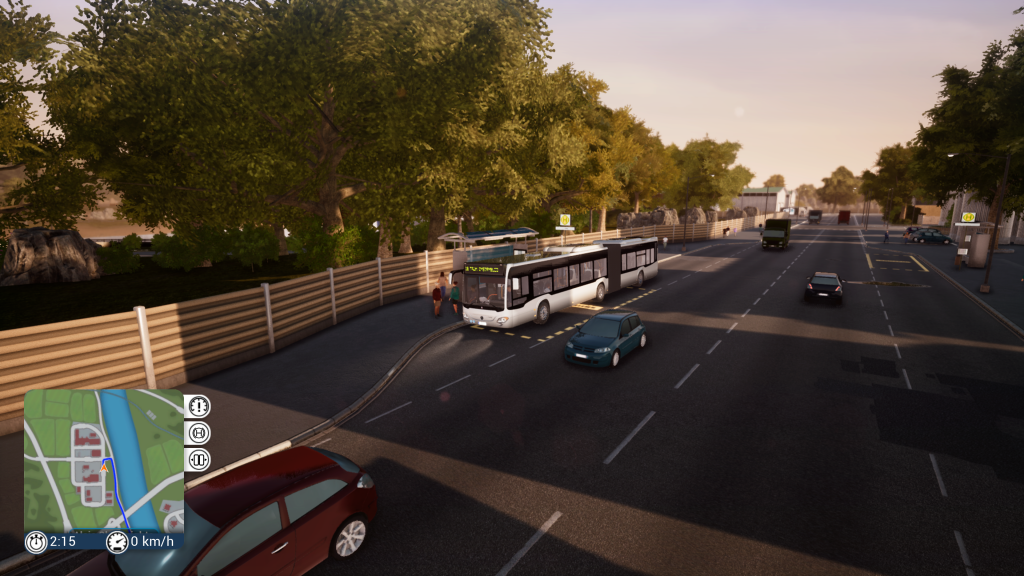 Bus Simulator - Recenzja