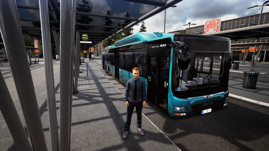 Bus Simulator - Recenzja