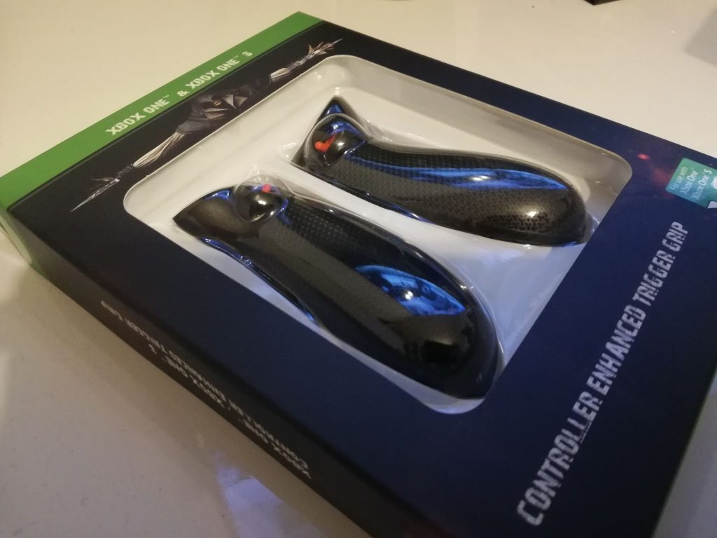 Xbox Enhanced grip. Recenzja.