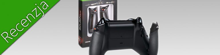 Xbox Enhanced grip. Recenzja.