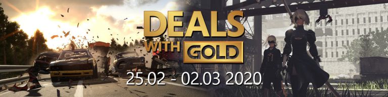 deals with gold promocje xbox