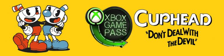 Cuphead Xbox Game Pass
