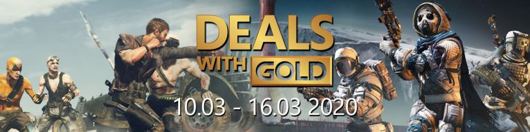 deals with gold