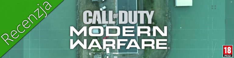 Call of Duty Modern Warfare Recenzja