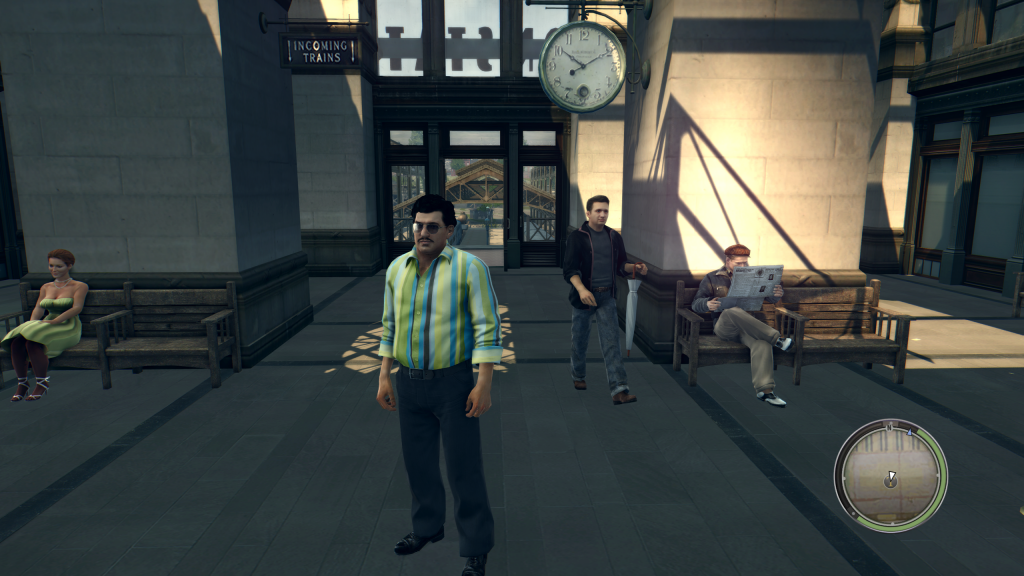 Mafia II: Edycja Ostateczna - Recenzja
