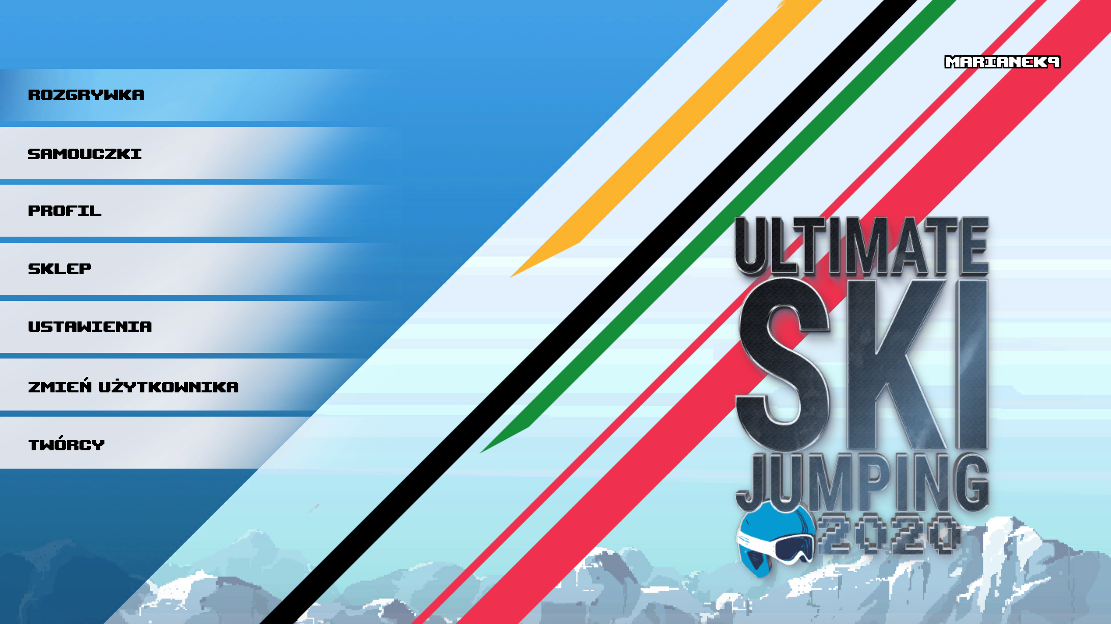 Ultimate Ski Jumping 2020 Recenzja