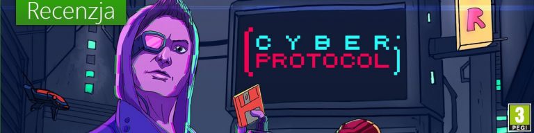 Cyber Protocol - Recenzja