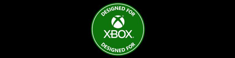 Designed for Xbox