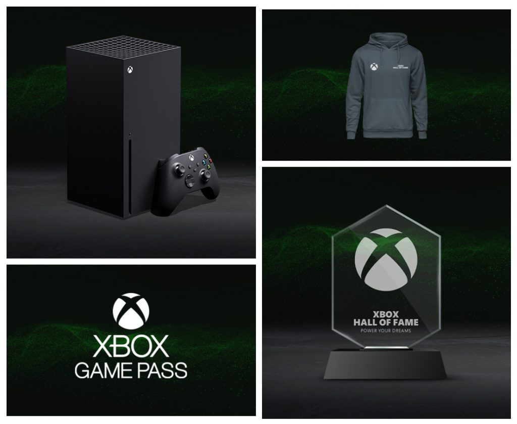 Xbox Hall of Fame