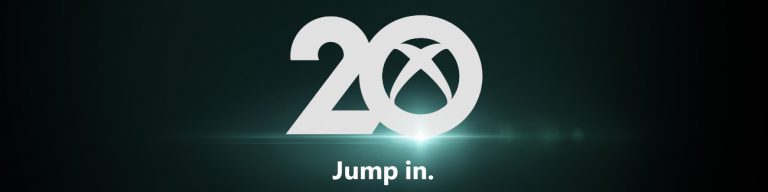 20 lat Xbox