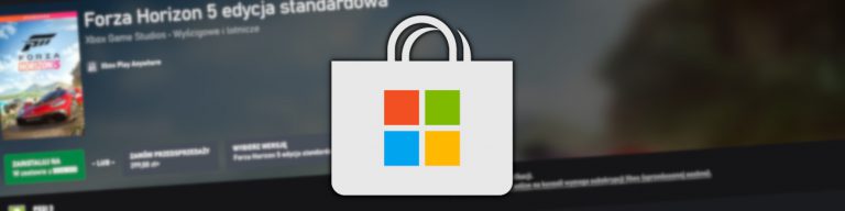 Nowy Microsoft Store