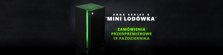 Xbox Series X ‘Mini Fridge