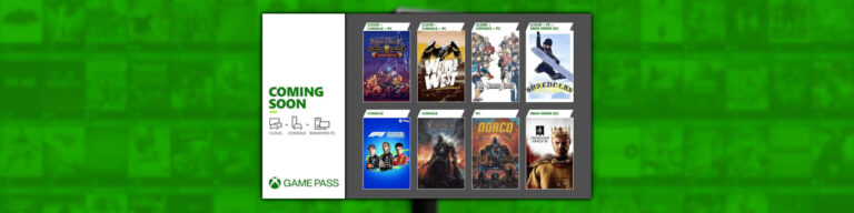Xbox Game Pass marzec #2