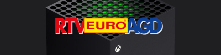 Xbox Series X RTV Euro AGD
