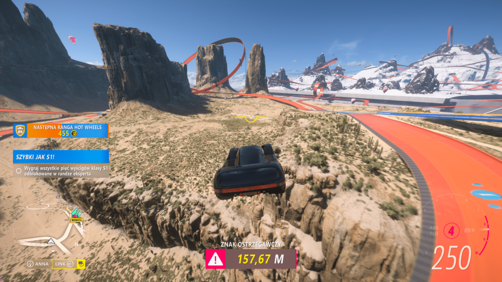 Forza Horizon 5: Hot Wheels.