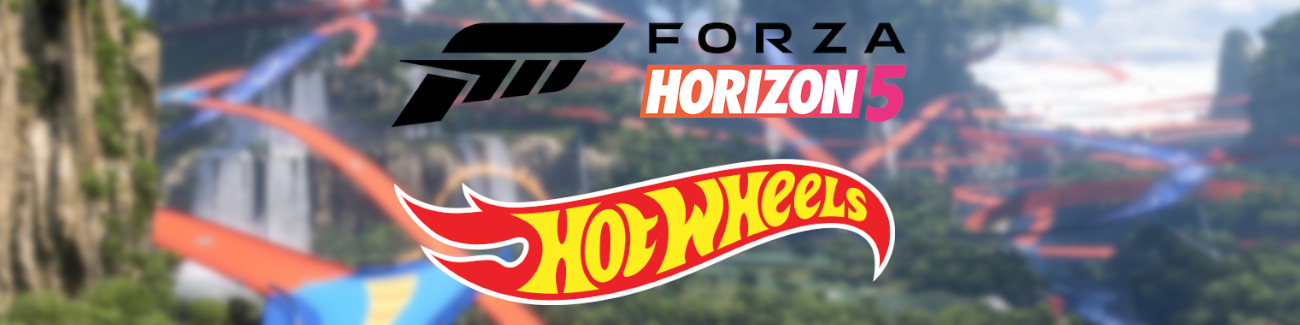 Forza Horizon 5: Hot Wheels. Jest odjazdowo!