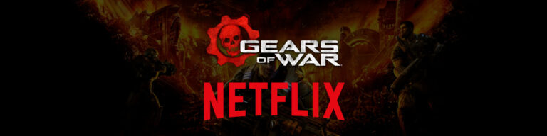 Gears of War Netflix