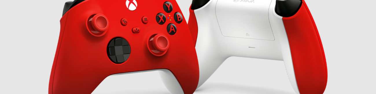 Kontrolery Xbox za 188 złotych w Microsoft Store!