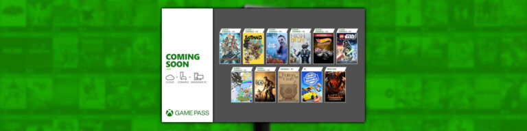 Xbox Game Pass grudzień 2022