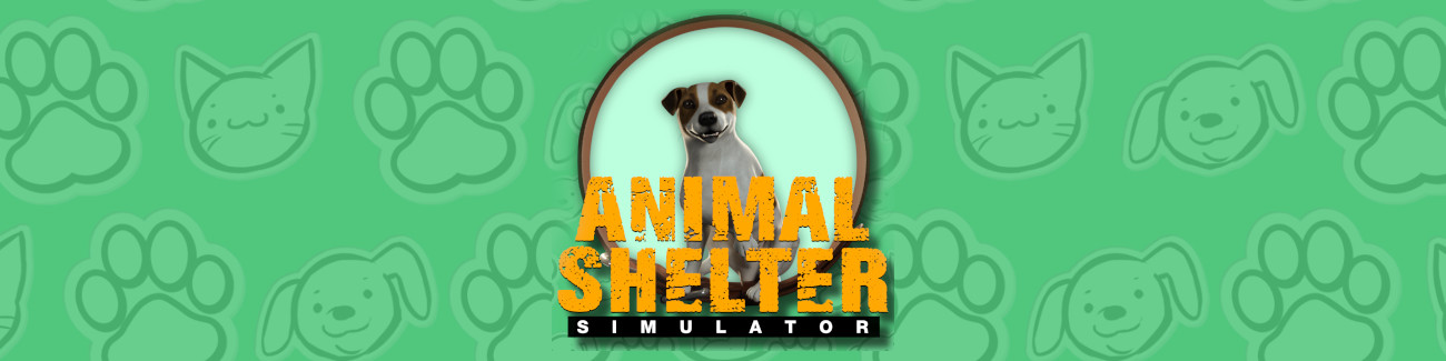 Animal Shelter Simulator - budujemy schronisko dla zwierząt!