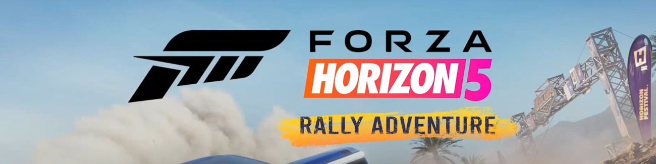 Forza Horizon 5 Rally Adventure - Poznajemy szczegóły nowego DLC