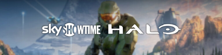 SkyShowtime Halo Serial