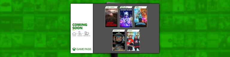 Xbox Game Pass kwiecień 2023