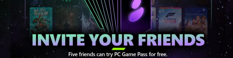 PC Game Pass Referral Program