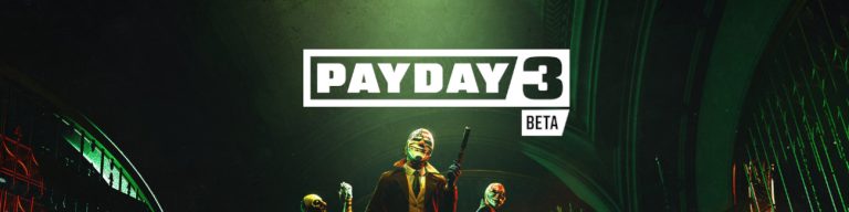 Payday 3 Xbox beta