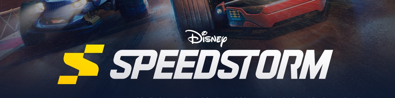 Disney Speedstorm w formule free to play!