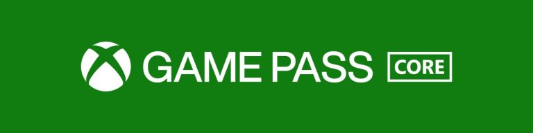 Xbox Game Pass Core